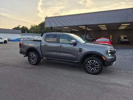 Ford Ranger 2024 4x4 Lariat 4dr SuperCrew 5.0 ft. SB