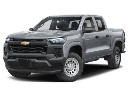 Chevrolet Colorado 2024 4x2 Work Truck 4dr Crew Cab 5 ft. SB