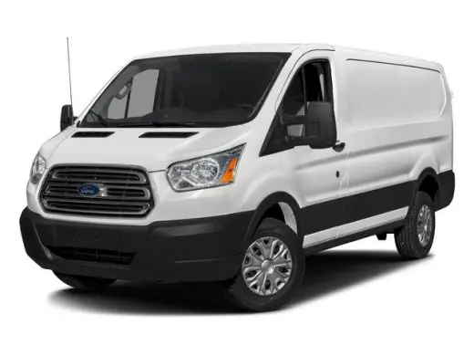 Ford Transit 2017 250 3dr SWB Techo Bajo furgoneta de carga con puertas laterales de pasajero de 60/40