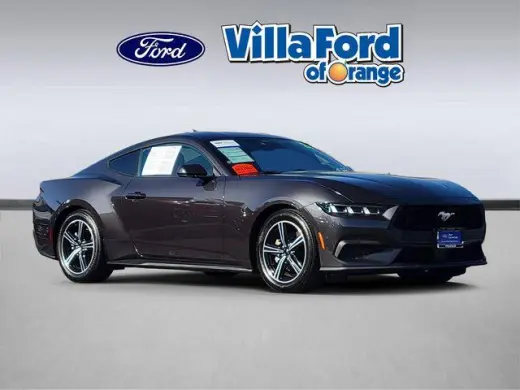 Ford Mustang 2024 EcoBoost 2dr Fastback