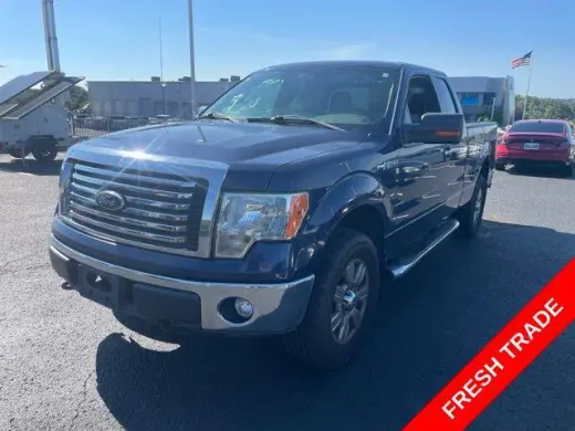 Ford F-150 2011 4x4 XLT 4p SuperCab Estilo Lateral 6,5 ft. CB