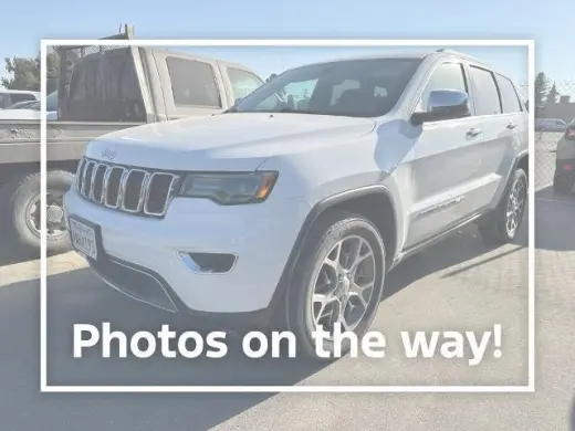 Jeep Grand Cherokee WK 2022 4x4 Limited 4 puertas SUV
