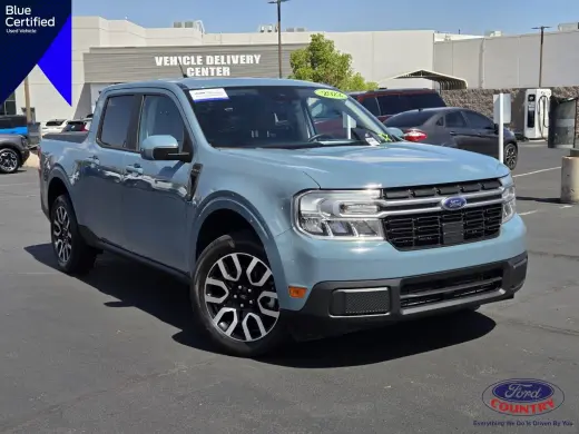 Ford Maverick 2022 AWD Lariat 4dr SuperCrew 4.5 ft. SB