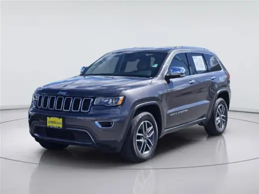 Jeep Grand Cherokee 2019 4x2 Limited 4 puertas SUV