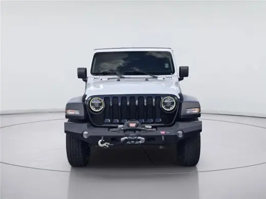Jeep Wrangler Unlimited 2020 4x4 Sport 4p SUV