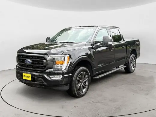 Ford F-150 2022 4x4 XLT 4p SuperCab 6.5 ft. SB