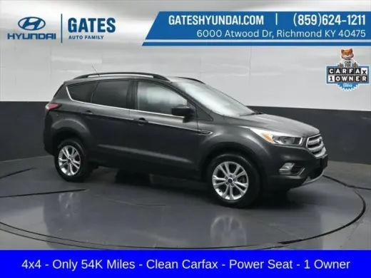 Ford Escape 2018 AWD SE 4p SUV