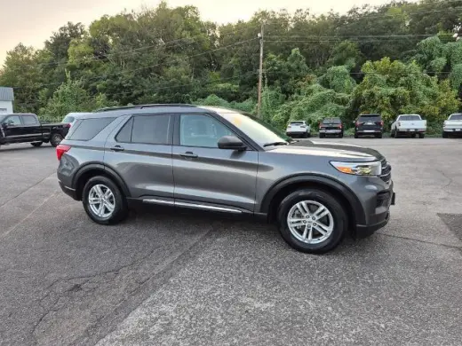 Ford Explorer 2024 XLT 4dr SUV