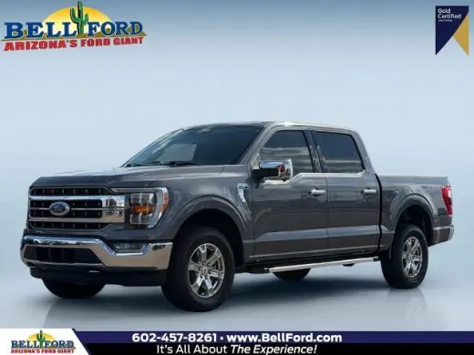 Ford F-150 2022 4x4 Lariat 4p SuperCrew 5.5 ft. SB