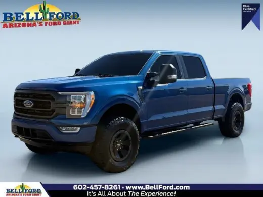 Ford F-150 2022 4x4 XLT 4p SuperCrew 5.5 ft. SB