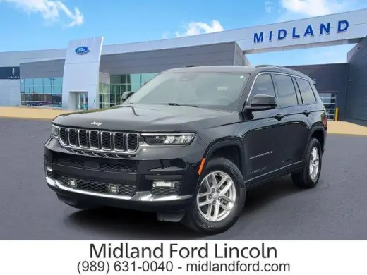 Jeep Grand Cherokee L 2023 4x4 Laredo 4p SUV