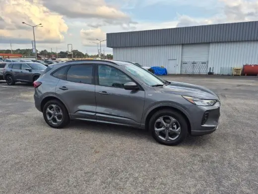 Ford Escape Hybrid 2024 AWD ST-Line Select 4dr SUV