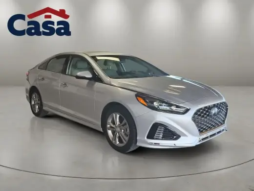 Hyundai SONATA 2018 Limited 4dr Sed n (lanzamiento a mitad del año)