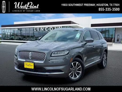 Lincoln Nautilus 2023 AWD Estándar 4p SUV