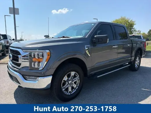 Ford F-150 2023 4x4 XLT 4 puertas SuperCrew carrocería larga de 5,5 pies