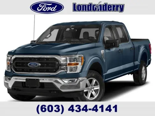 Ford F-150 2023 4x4 XLT 4p SuperCrew 5.5 ft. SB