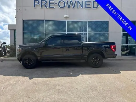 Ford F-150 2023 4x4 XLT 4dr SuperCrew 5.5 ft. SB