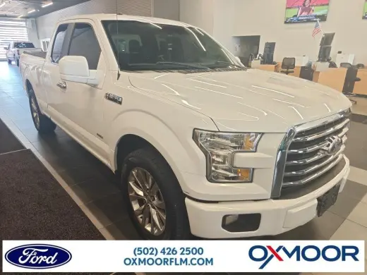 Ford F-150 2017 4x2 XL 4p SuperCab 6.5 pies SB