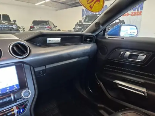 Ford Mustang 2021 EcoBoost Premium 2dr Fastback