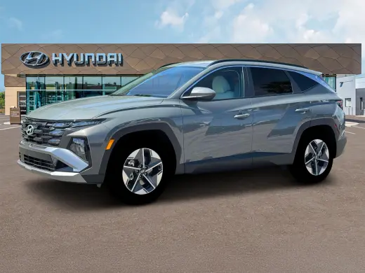 Hyundai TUCSON 2026 SEL 4dr SUV