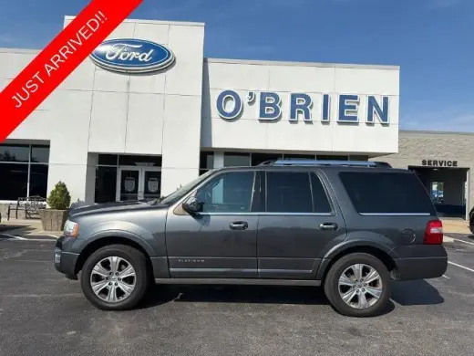 Ford Expedition 2016 4x4 Platinum 4p SUV