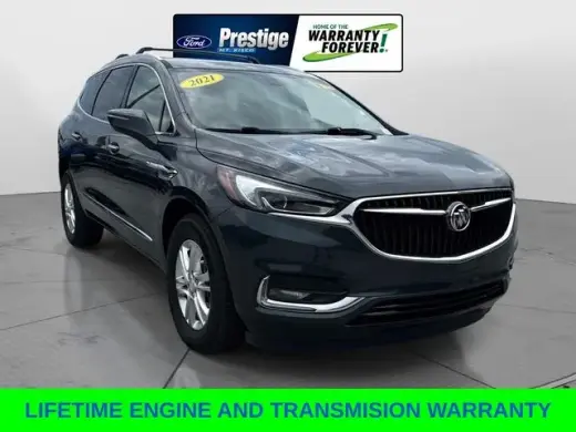 Buick Enclave 2021 Gasolina 4p Crossover