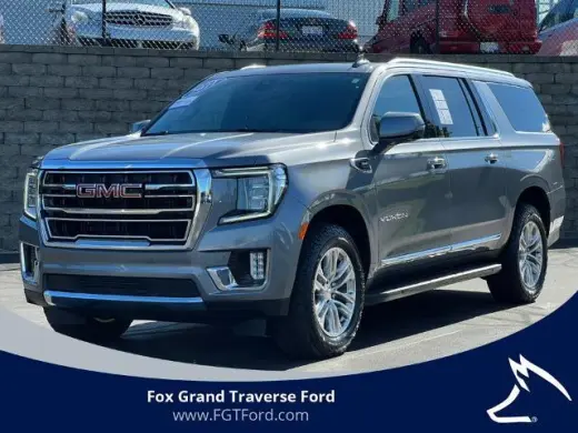 GMC Yukon XL 2021 4x4 SLT 4p SUV
