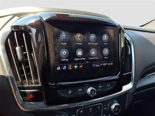 Chevrolet Traverse 2023 LT Tapizado 4 puertas SUV
