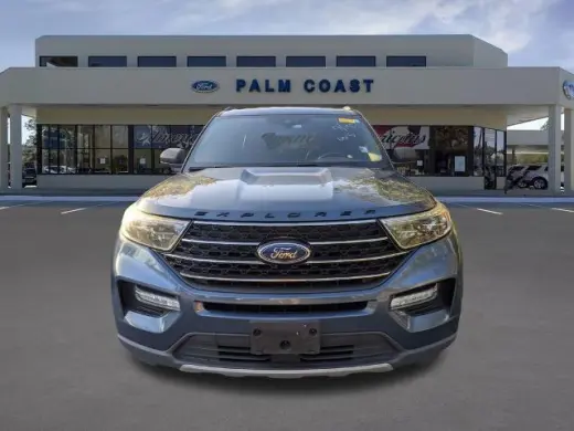 Ford Explorer 2020 XLT 4dr SUV