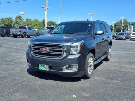 GMC Yukon 2019 4x4 SLE 4p SUV