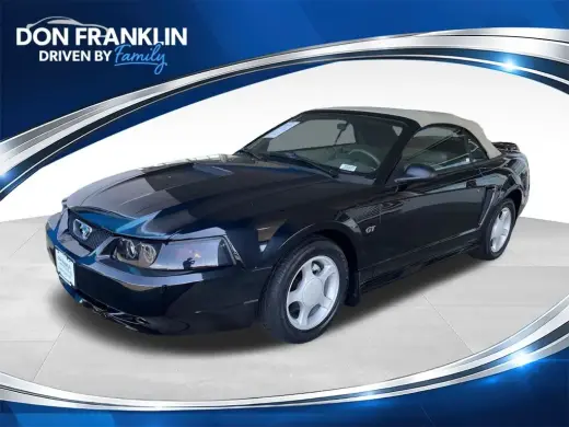 Ford Mustang 2000 GT 2descapotable