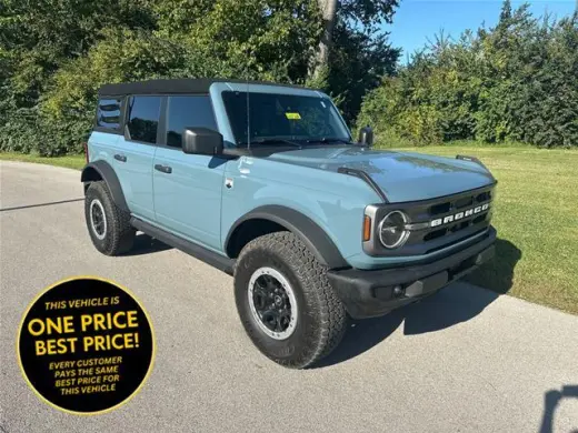 Ford Bronco 2023 4x4 Badlands Advanced 4p SUV