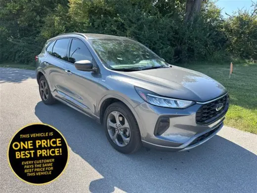 Ford Escape 2024 AWD ST-Line 4p SUV