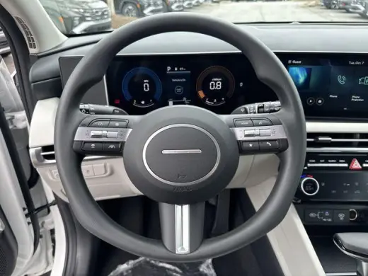 Hyundai TUCSON 2026 SEL 4dr SUV