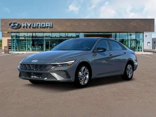 Hyundai ELANTRA Hybrid 2025 SEL Sport 4dr Sedan