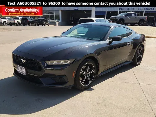 Ford Mustang 2024 EcoBoost 2dr Fastback