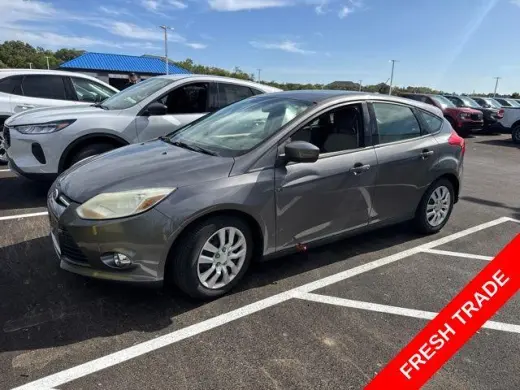 Ford Focus 2012 SE 4p Hatchback