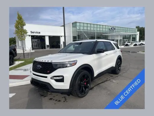 Ford Explorer 2023 AWD ST 4p SUV