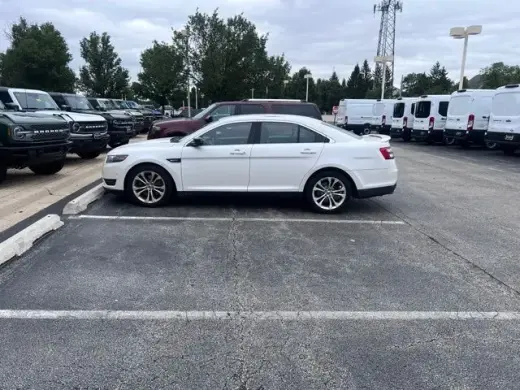 Ford Taurus 2014 AWD SHO 4dr Sedán