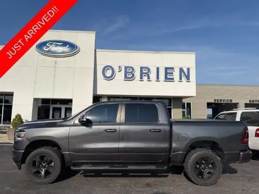Ram 1500 2020 4x4 Big Horn 4p Puerta Cabina Tripulacion 5.6 ft. SB Camioneta