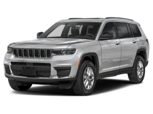 Jeep Grand Cherokee L 2025 4x2 Laredo 4dr SUV
