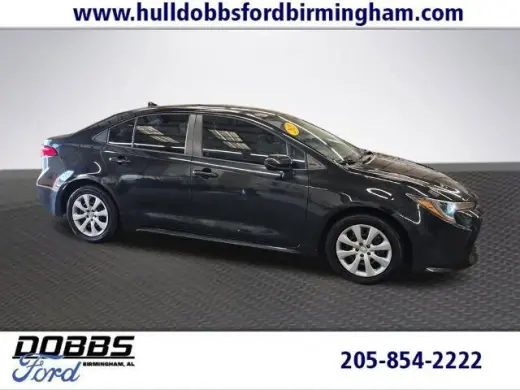 Toyota Corolla 2021 LE 4dr Sedán