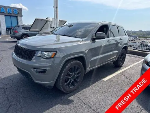 Jeep Grand Cherokee 2021 4x4 Laredo E 4p SUV