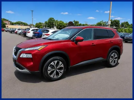 Nissan Rogue 2021 AWD SV 4dr Crossover
