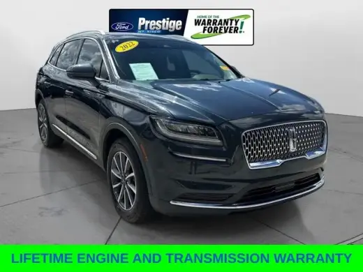 Lincoln Nautilus 2022 Estándar 4p SUV