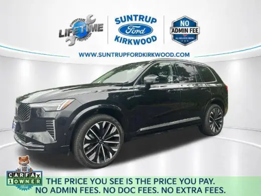 Volvo XC90 2025 AWD B5 Plus Bright Theme 7-Pasajeros 4puertas SUV (lanzamiento medio anual)