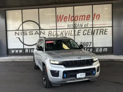 Jeep Grand Cherokee 2023 4x4 30th Anniversary 4xe 4dr SUV