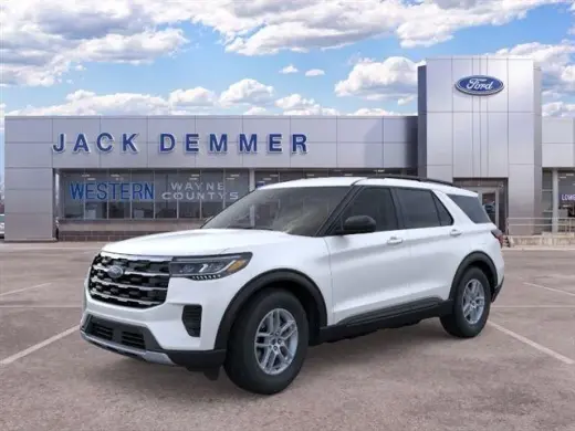 Ford Explorer 2026 AWD Active 4dr SUV