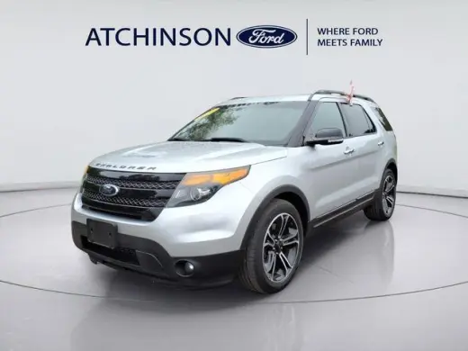 Ford Explorer 2014 AWD Sport 4dr SUV
