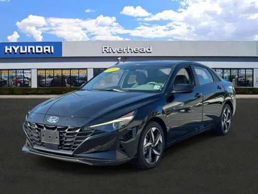 Hyundai ELANTRA 2023 SEL Sedán 4 puertas
